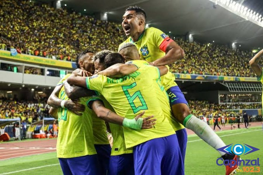 Seleção Brasileira estreia na Copa América 2024 nesta segunda-feira (24)