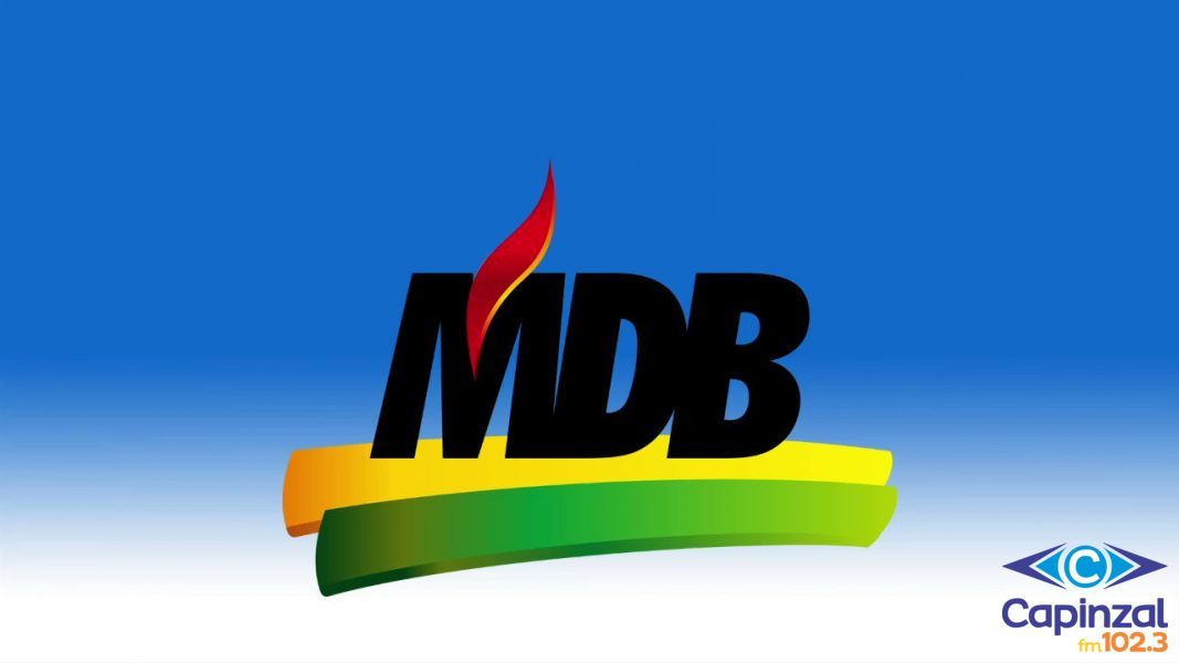 MDB de Ouro divulga nominata de pré-candidatos ao Legislativo