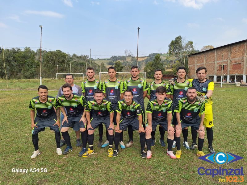 Rodada decisiva da IV Copa  de Futebol Society foi disputada no Distrito da Barra do Leão