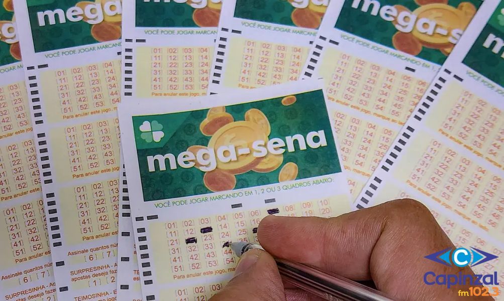 Mega-Sena acumula novamente e pode pagar prêmio de R$ 50 milhões na quinta (12)