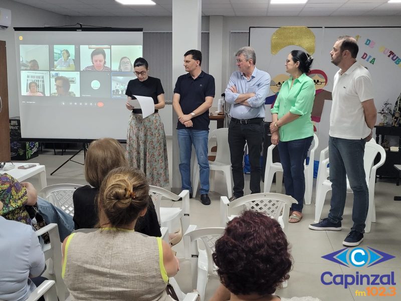 Encontro com lideranças tratou de melhorias para o Hospital Nossa Senhora das Dores