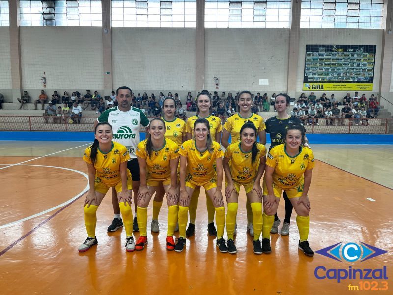 1ª Rodada da XXIII Copinha Ouro de Futsal agita tarde de sábado com seis partidas acirradas