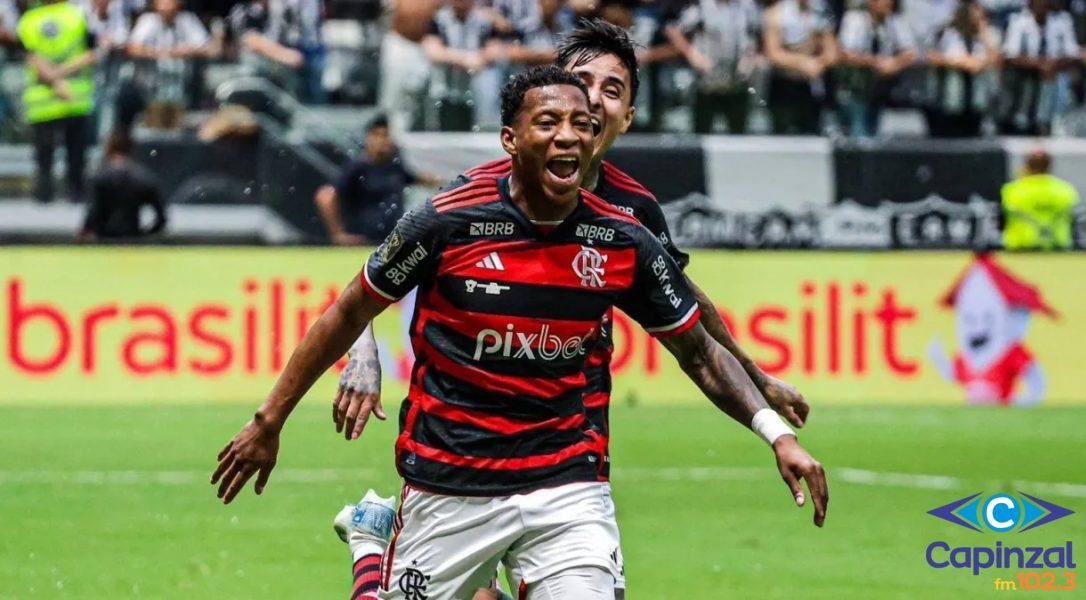 É penta! Flamengo vence o Atlético-MG e conquista o título da Copa do Brasil