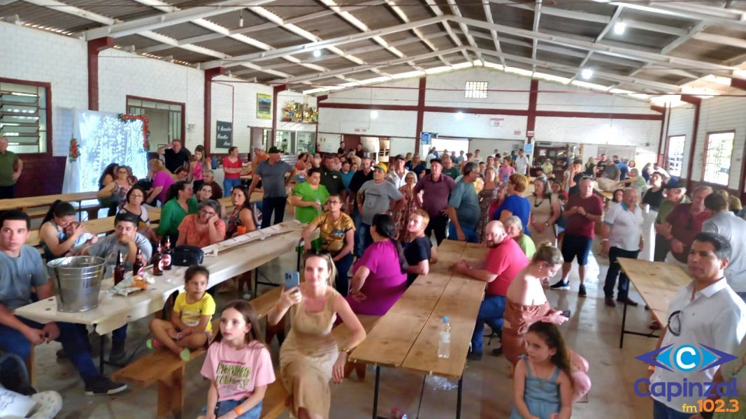 2º Encontro da Família Nora reúne mais de 300 pessoas em Linha São Paulo, Ouro