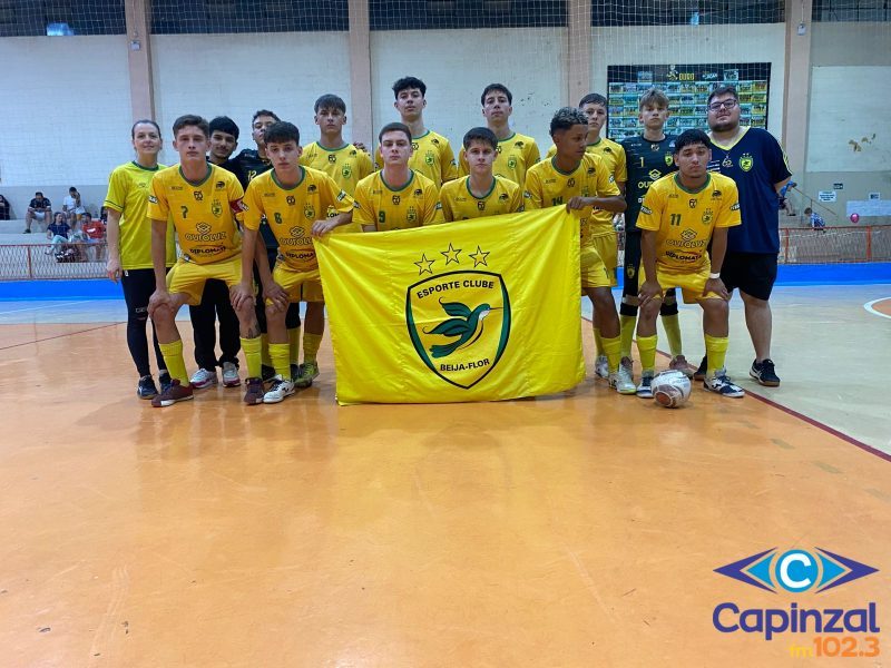 Quatro jogos movimentaram a rodada desta terça-feira da Copinha Ouro de Futsal