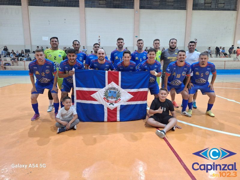 Rodada da Copinha Ouro de Futsal teve três jogos nesta segunda (03)