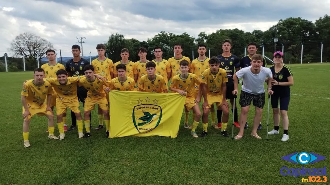 Grande final do Regional Sub-17 da LEOC acontece neste domingo em Santa Bárbara