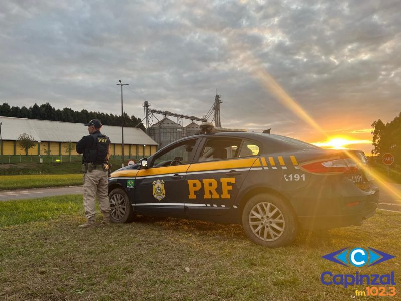 Operação da PRF registra 8 mortes em rodovias federais de SC durante as festividades de Ano Novo