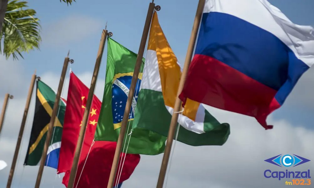 Brasil anuncia entrada da Indonésia como membro pleno do Brics