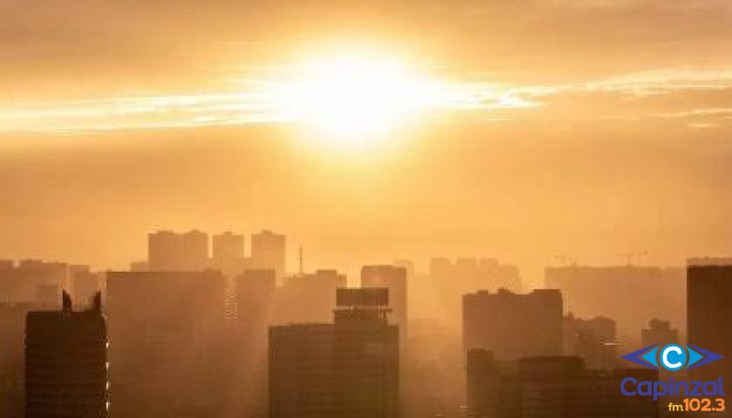 2024 foi o ano mais quente da história com temperatura acima do limite de 1,5º C