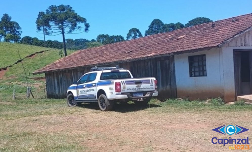 Idosas são assaltadas por criminosos armados no interior de Rio das Antas