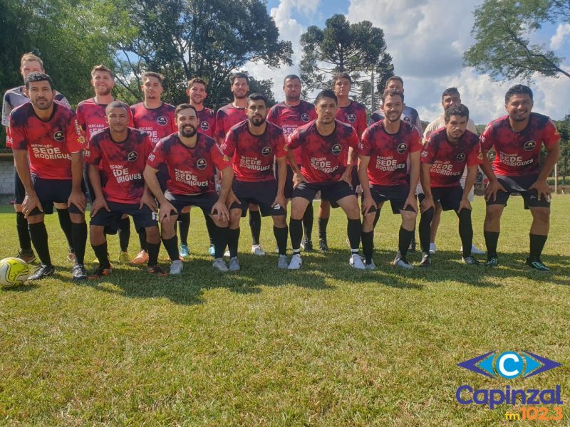 II Taça de Futebol Society em Rancho Grande: quatro jogos e 12 Gols marcam a segunda rodada do Campeonato