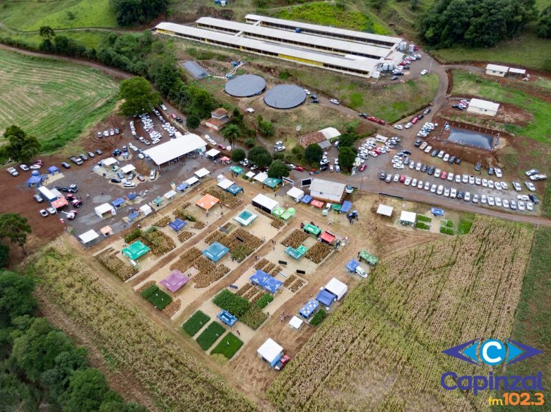 Campo Tecnológico Coolacer acontece nesta quarta (22) e quinta-feira (23) em Lacerdópolis