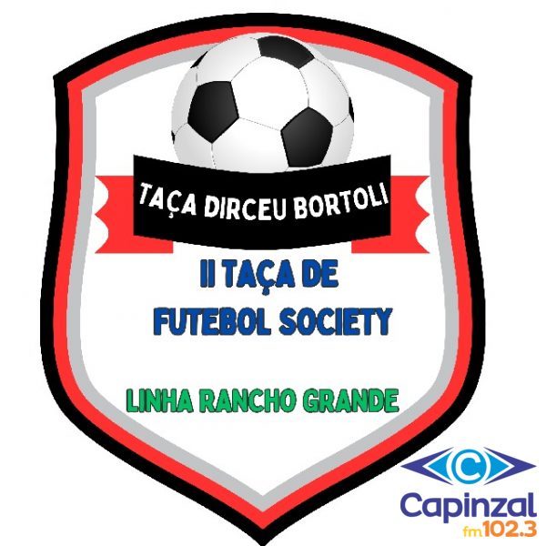 Taça de Futebol Society de Rancho Grande terá rodada neste domingo