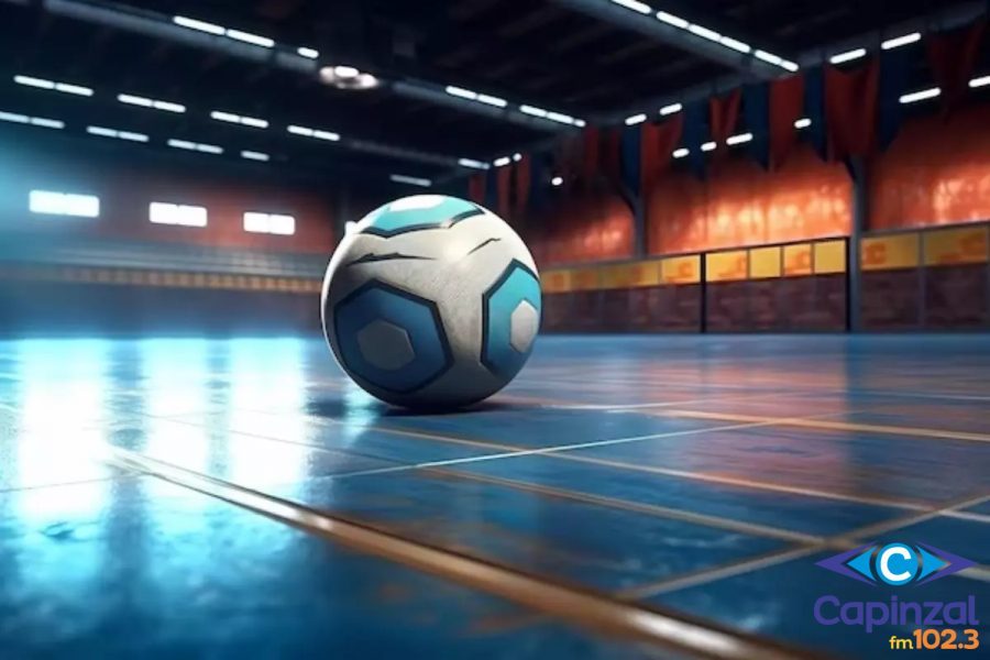 Campeonato de Verão de Futsal de Piratuba tem rodada neste sábado