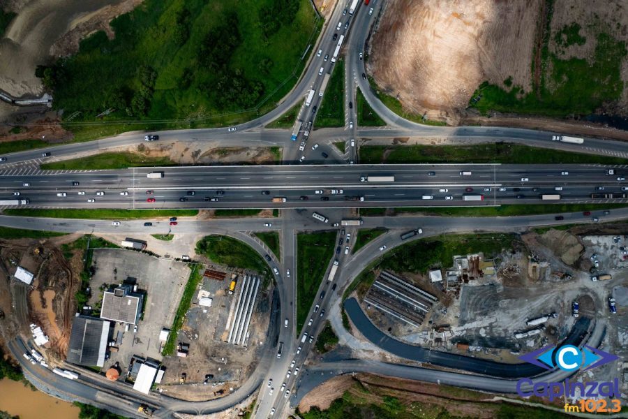 Setor de transportes gera saldo superior a 10 mil novas vagas de emprego em Santa Catarina