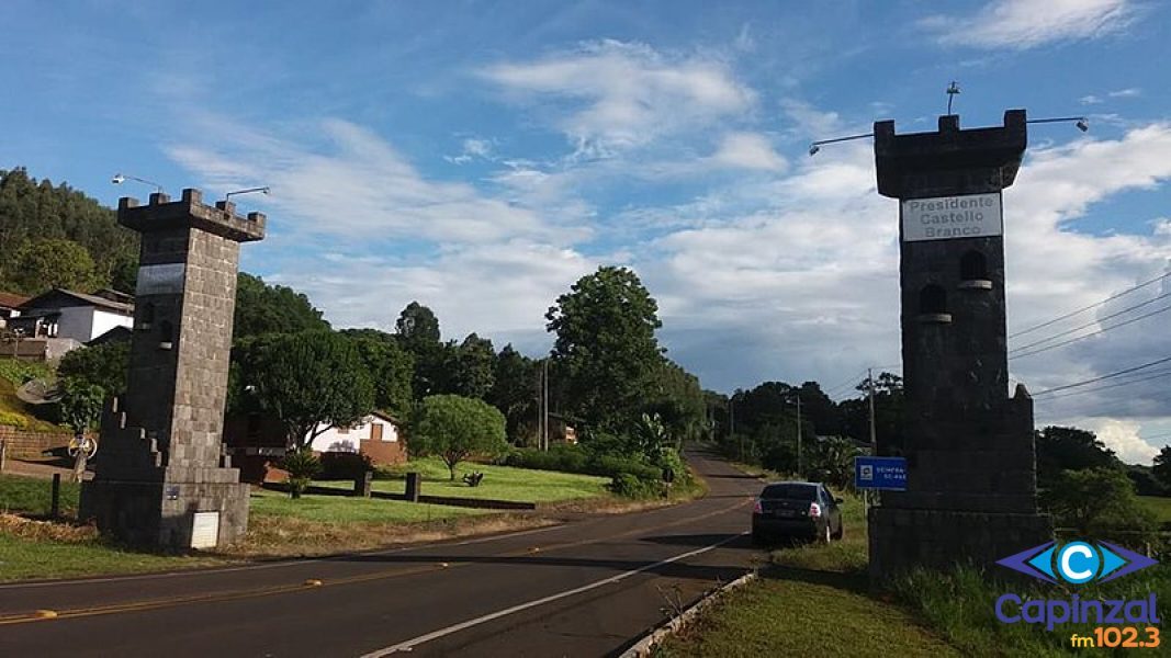 Prefeitura de Presidente Castello Branco lança edital de Concurso Público