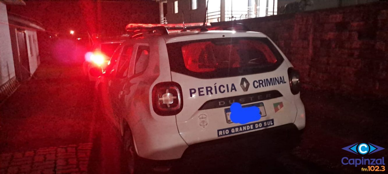 Mulher é assassinada com golpes de faca em Machadinho; suspeito tentou suicídio