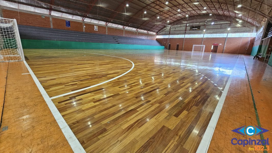 Finais da Copa SER BRF de Futsal confirmadas para sábado (01) em Capinzal