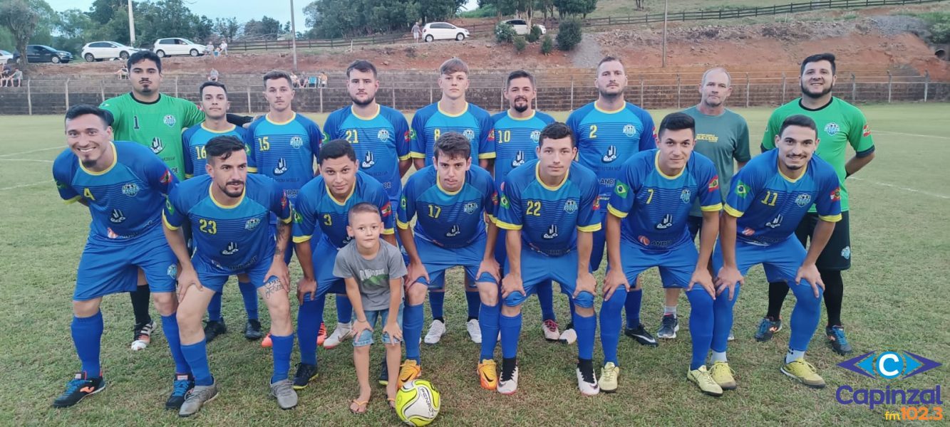 Definidos os semifinalistas do I Campeonato de Futebol Suíço do Distrito de Alto Alegre