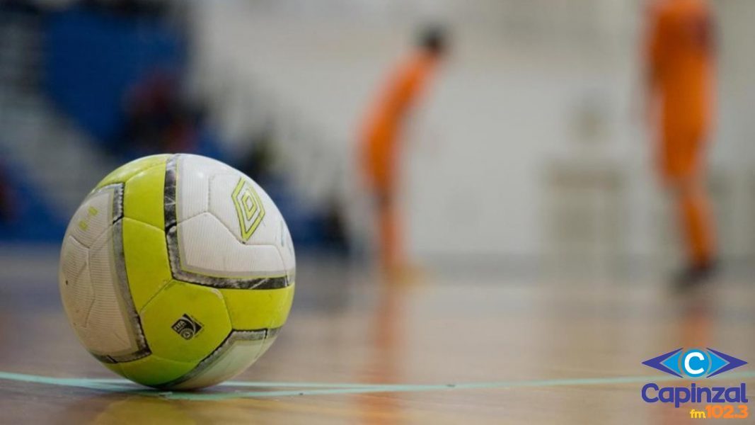 Inscrições abertas para o Campeonato Municipal e Aberto de Futsal de Ipira