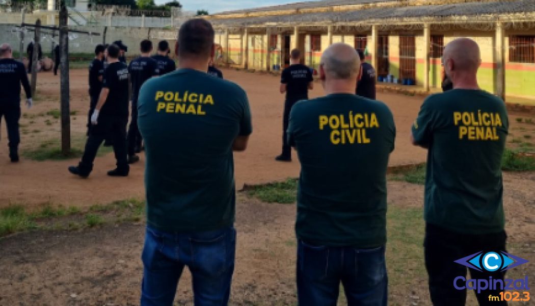 GAECO e Polícia Civil deflagram a 4ª fase da Operação Sodalitas Finis com mais de 110 mandados