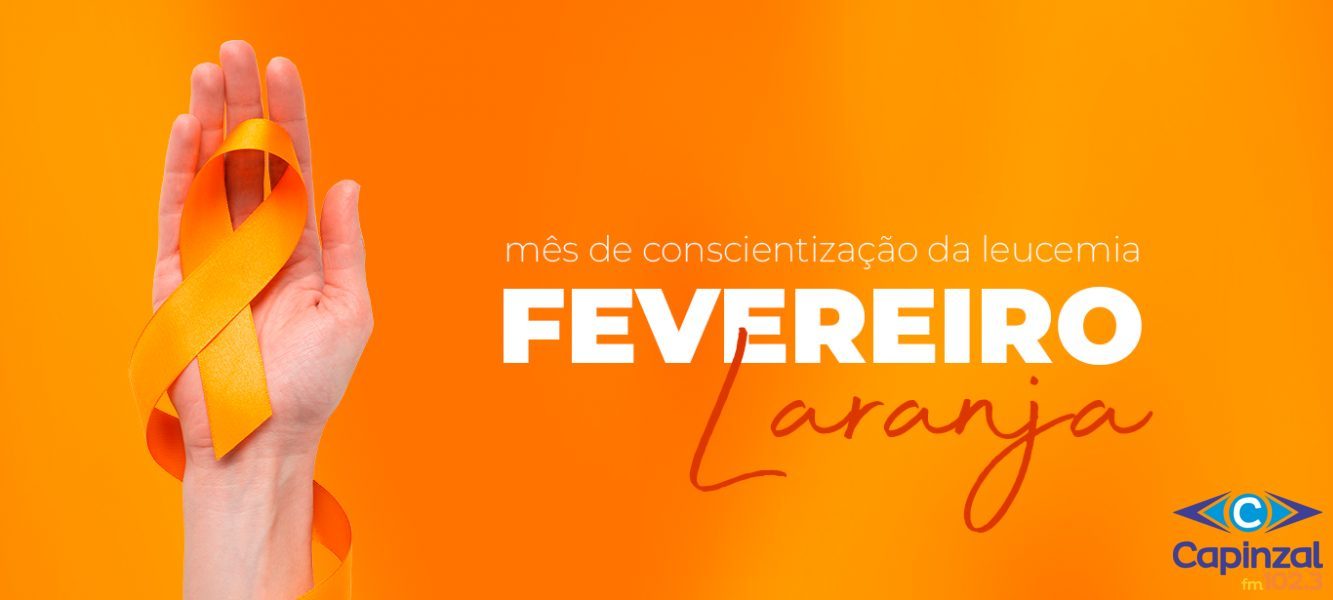 Fevereiro Laranja: Médico explica sobre leucemia e reforça a importância do cadastro para doação de medula óssea