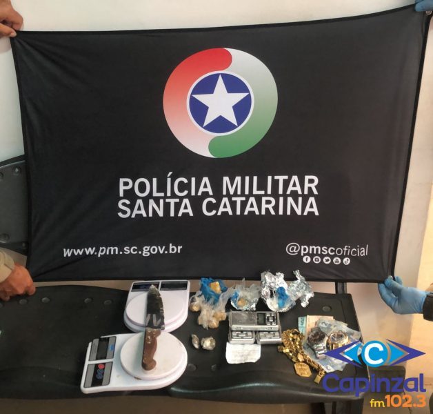 Polícia Militar de Campos Novos promove a 