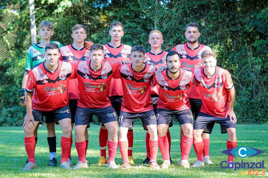 Três jogos marcam a primeira rodada Campeonato de Futebol Society Verde Vale