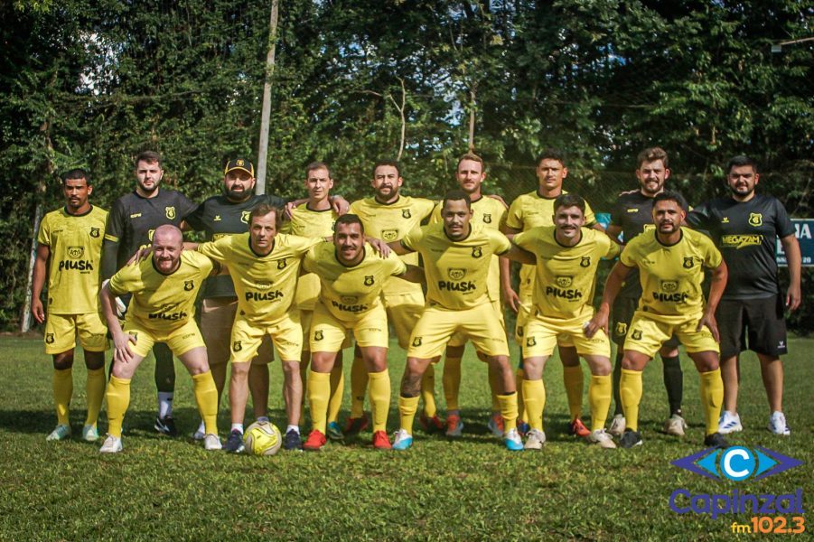 Campeonato de Futebol Society Verde Vale teve mais uma rodada na tarde deste sábado