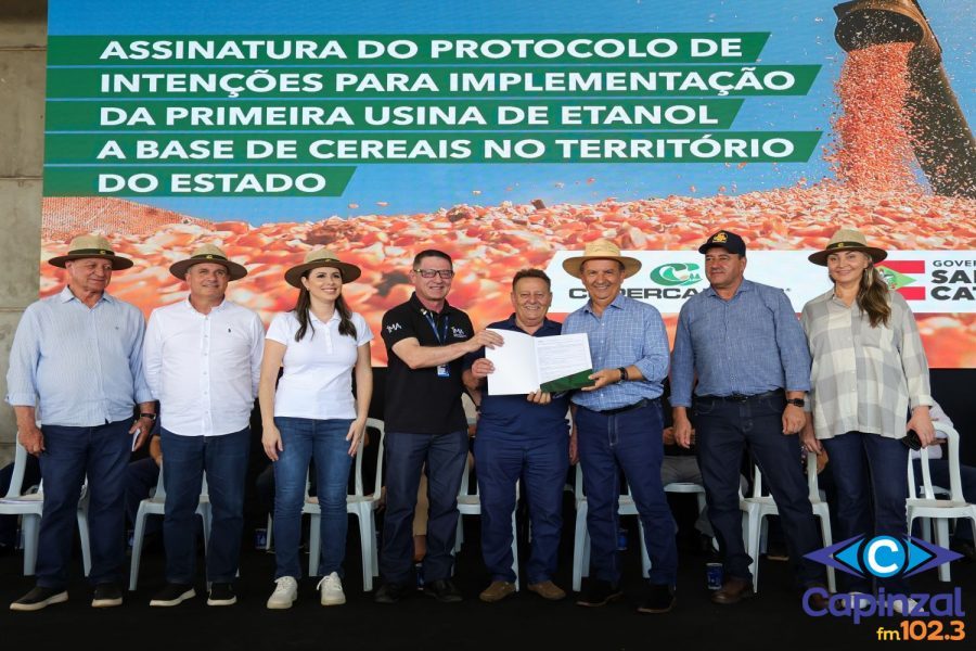 Governador anuncia investimentos para o agronegócio durante abertura do 29º Show Tecnológico Copercampos