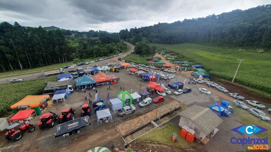 Grupo Roncaglio realizará o 9º Dia de Campo nos dias 6 e 7 de março