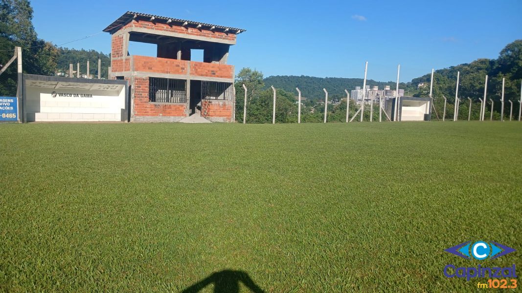 Vasco da Gama de Capinzal celebra 70 anos de fundação com almoço de confraternização e jogos amistosos