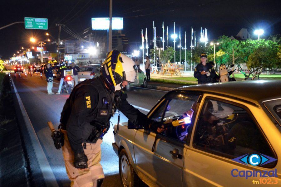 Operação Carnaval 2025: PRF registra redução de acidentes em SC, mas imprudência ainda preocupa