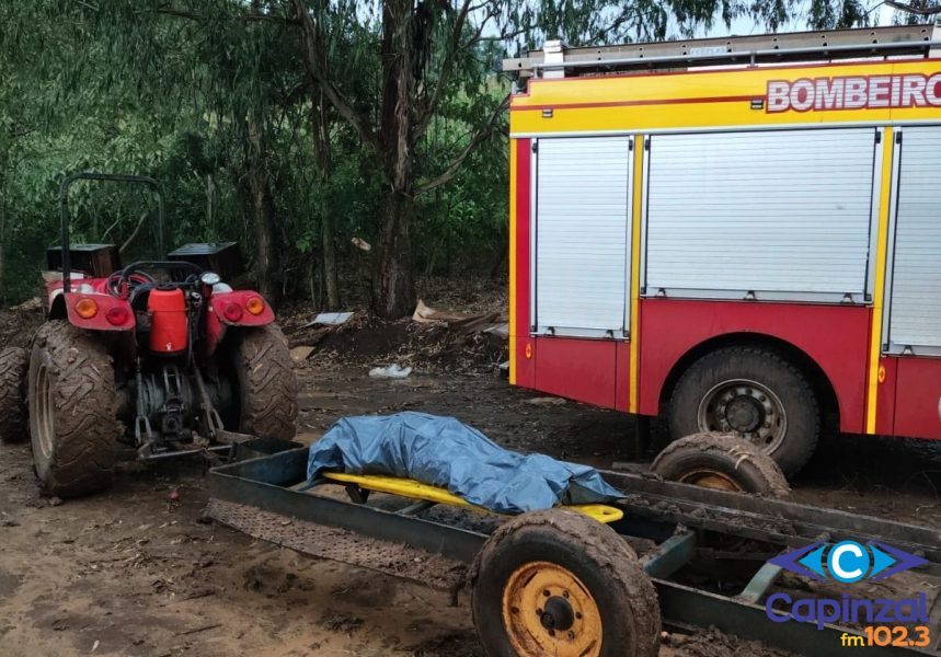 Homem de 53 anos morre afogado em açude