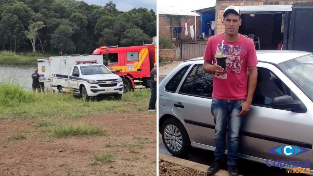 Corpo de homem é encontrado em açude no município de Xanxerê