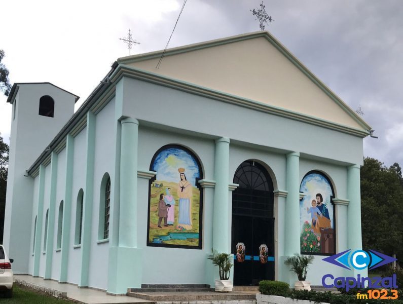 Linha Bonita realiza neste domingo a primeira celebração do Tríduo em preparação para a festa de São José