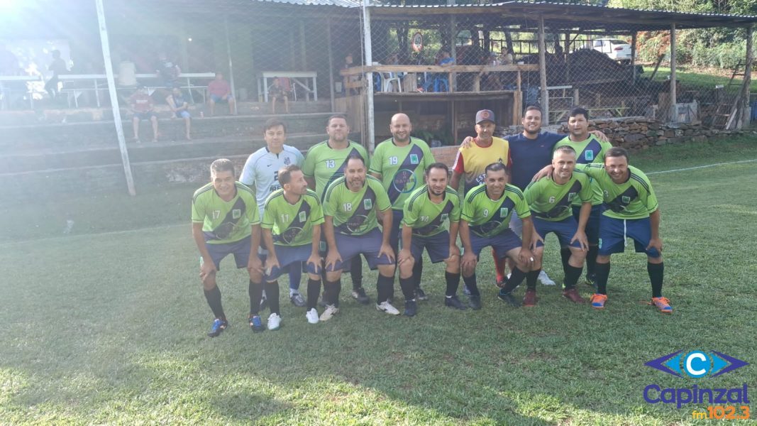 Campeonato  de Futebol Society do Verde Vale teve rodada no  sábado