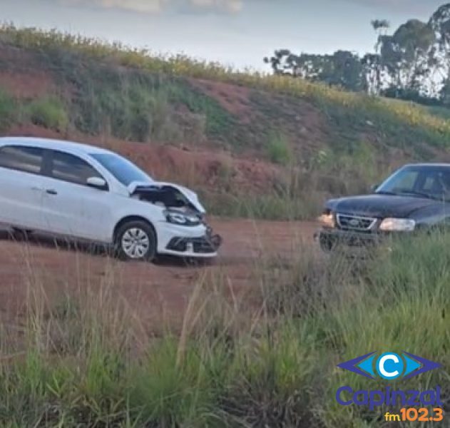 Homem é baleado após perseguição e confronto com a Polícia na BR-282