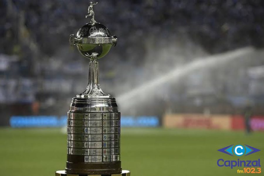 Confira a composição dos grupos da Libertadores 2025