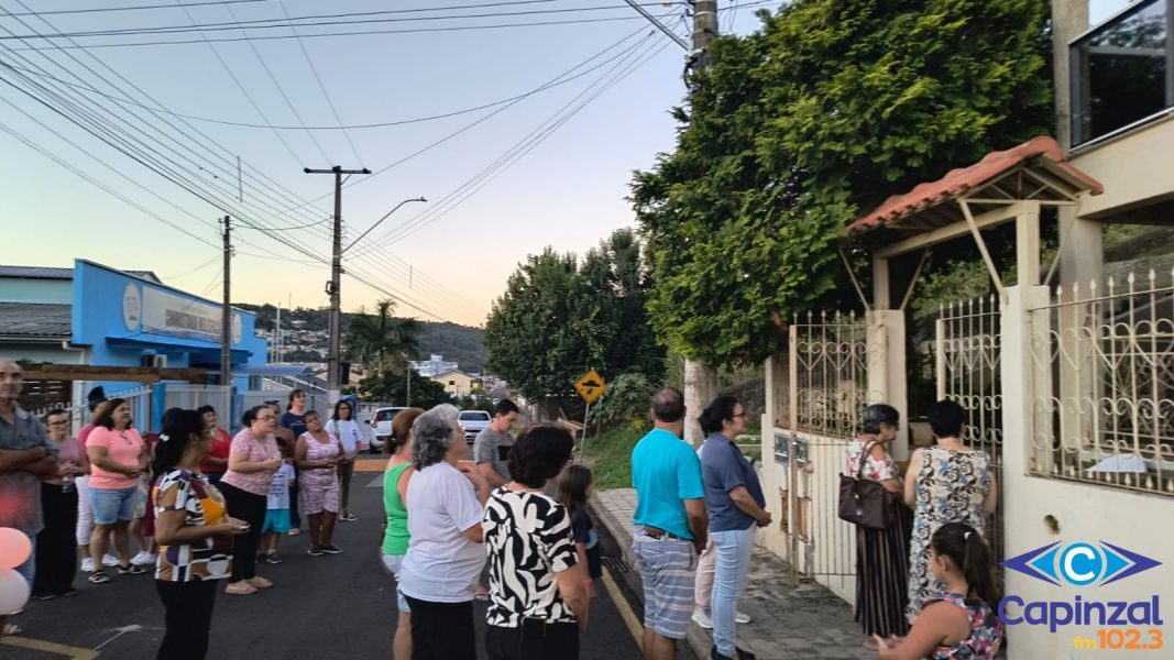 Bairro Santa Maria realizou procissão e tríduo para marcar o Dia do Padroeiro São José