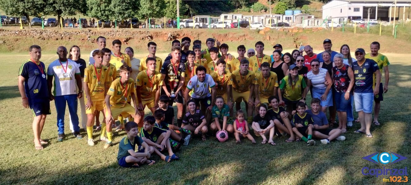 Beija-Flor vence o Frei Bruno, mas não leva o título da Recopa LEOC Sub 17