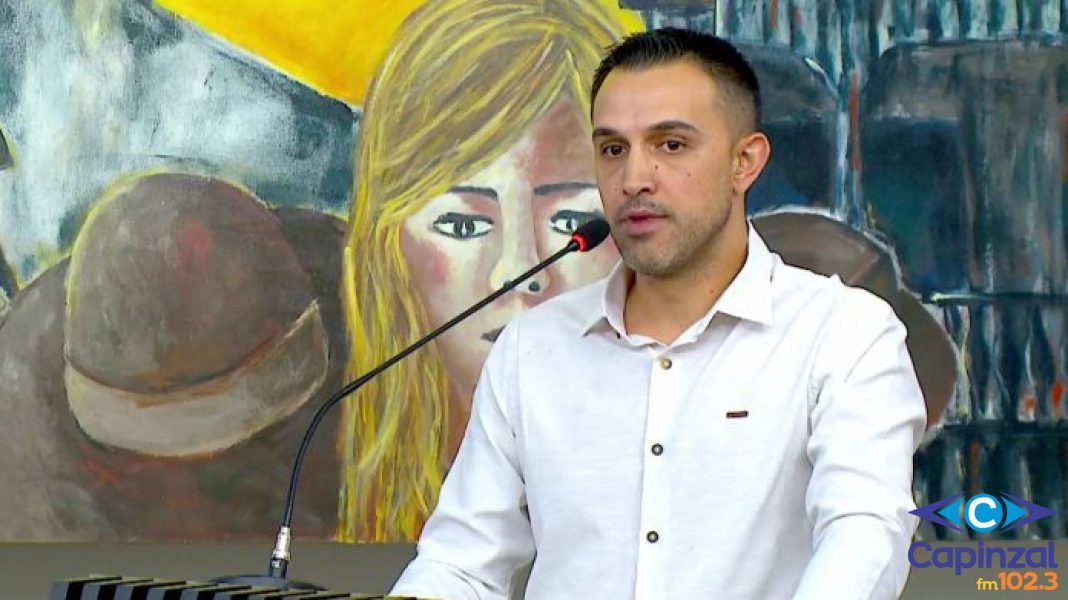 Vereador denuncia agressão de aluno por professor na rede de ensino de Concórdia