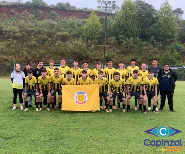 CME de Ouro de Futebol garante classificação para a etapa regional dos Joguinhos Abertos de SC
