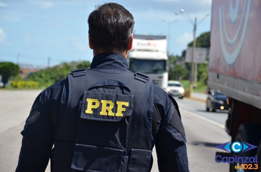 PRF inicia Operação Semana Santa 2025