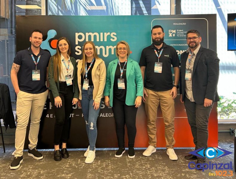 Irani é finalista do Prêmio PMI - Project Management Institute - Brasil Melhores de 2025