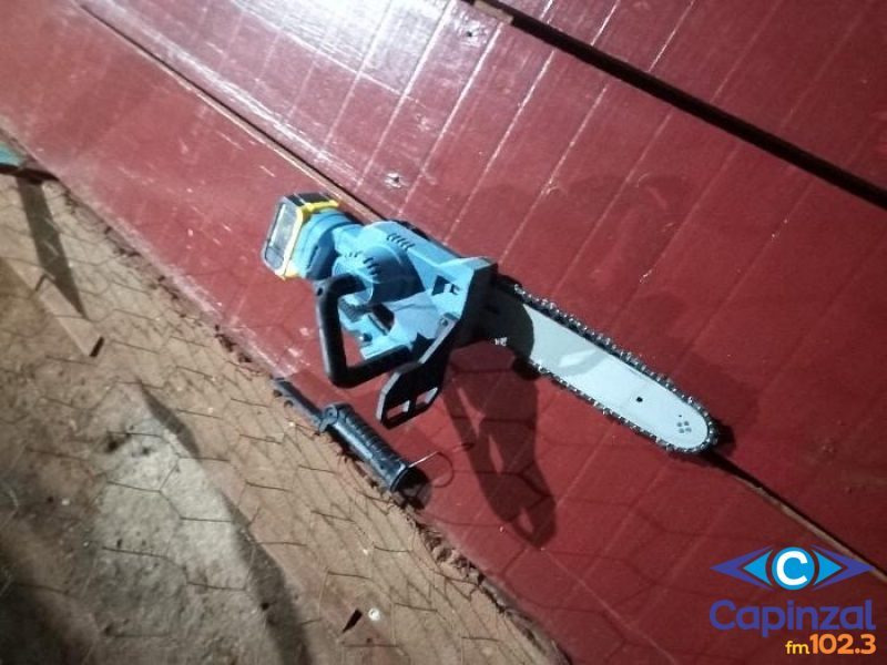 Homem invade casa com motosserra ligada e acaba morto no interior de Saudades