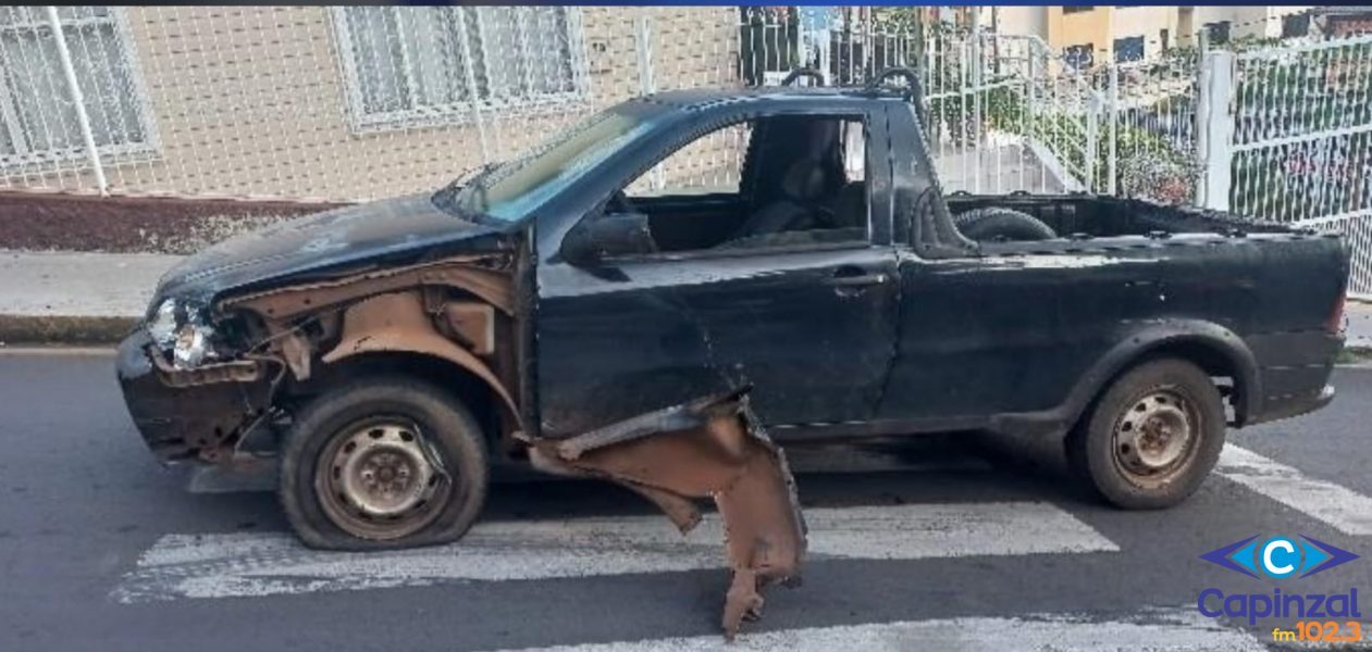Homem é preso por embriaguez ao volante e invasão de domicílio em Herval d'Oeste