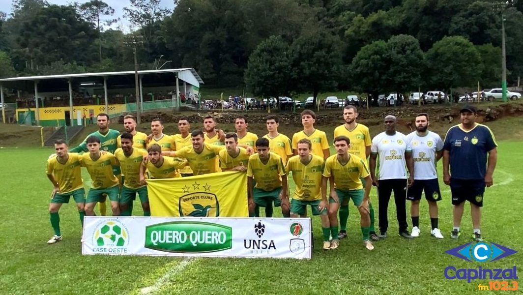 Beija-Flor enfrenta o Figueira (Palmitos) neste domingo pelo Estadual de Amadores