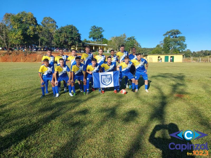 Municipal de Futebol de Capinzal teve mais uma rodada neste domingo